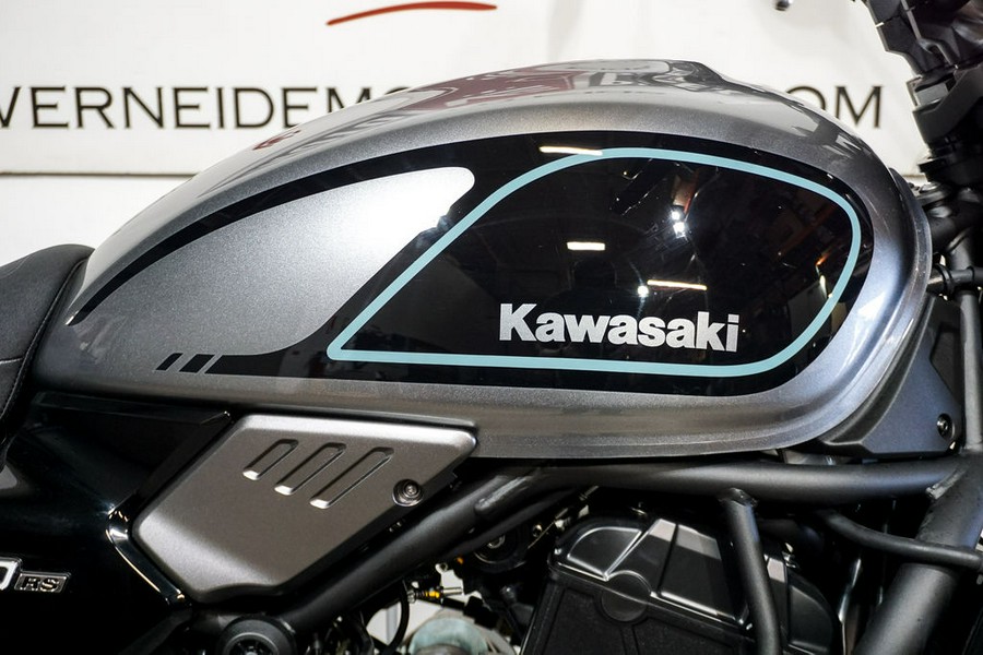 2023 Kawasaki Z650RS