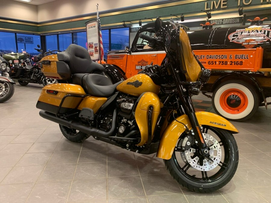 2023 Harley-Davidson Ultra Limited FLHTK