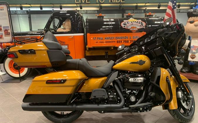 2023 Harley-Davidson Ultra Limited FLHTK