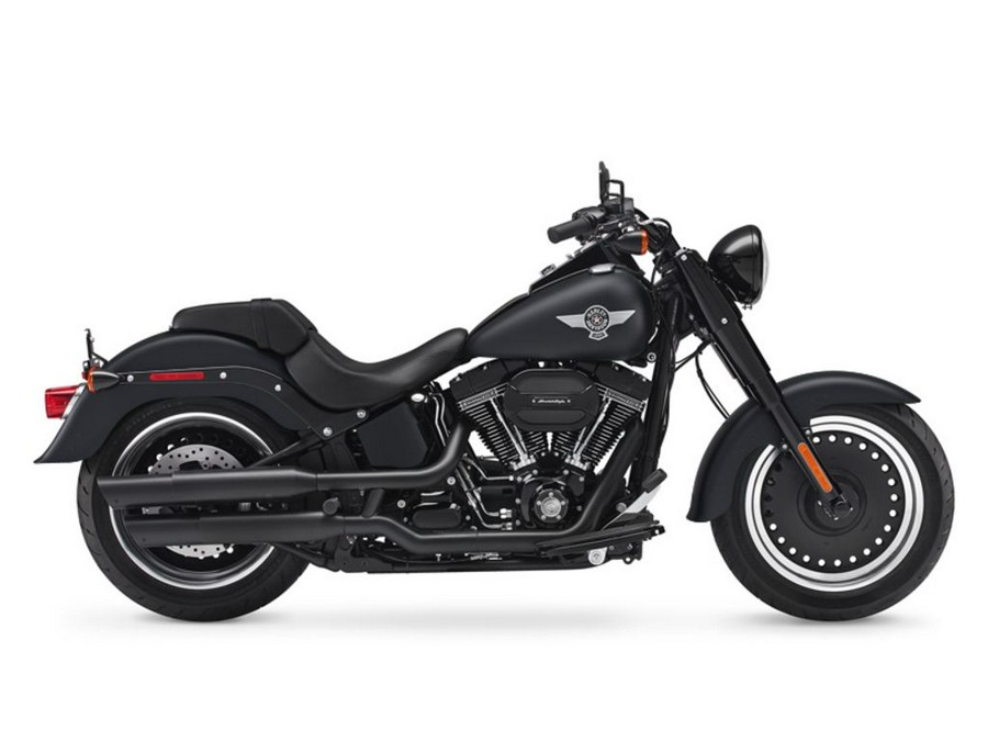 2016 Harley-Davidson S-Series Fat Boy®