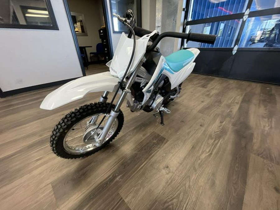 2024 Honda® CRF110F