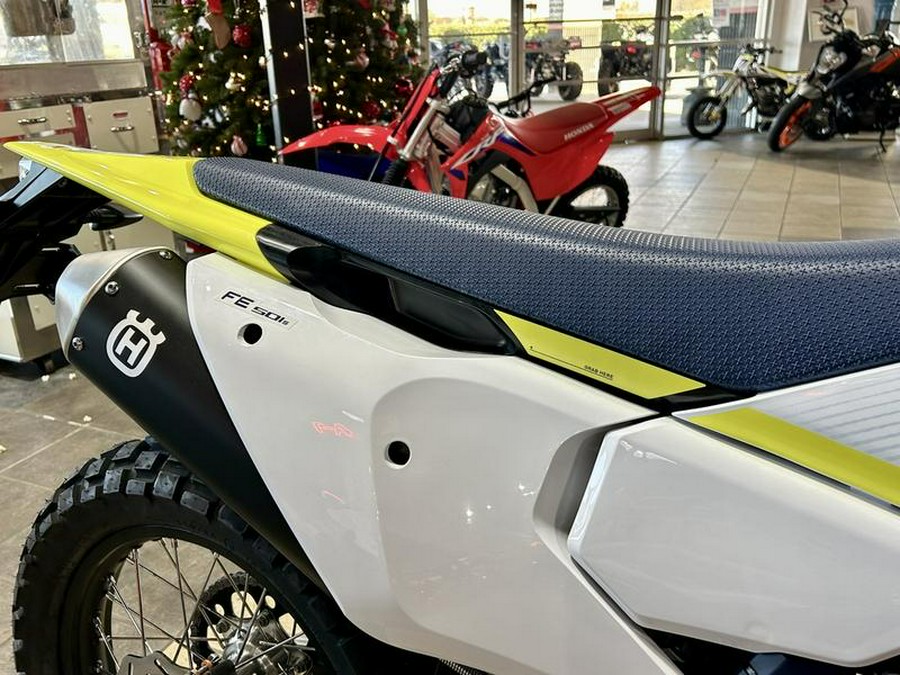 2024 Husqvarna® FE 501s