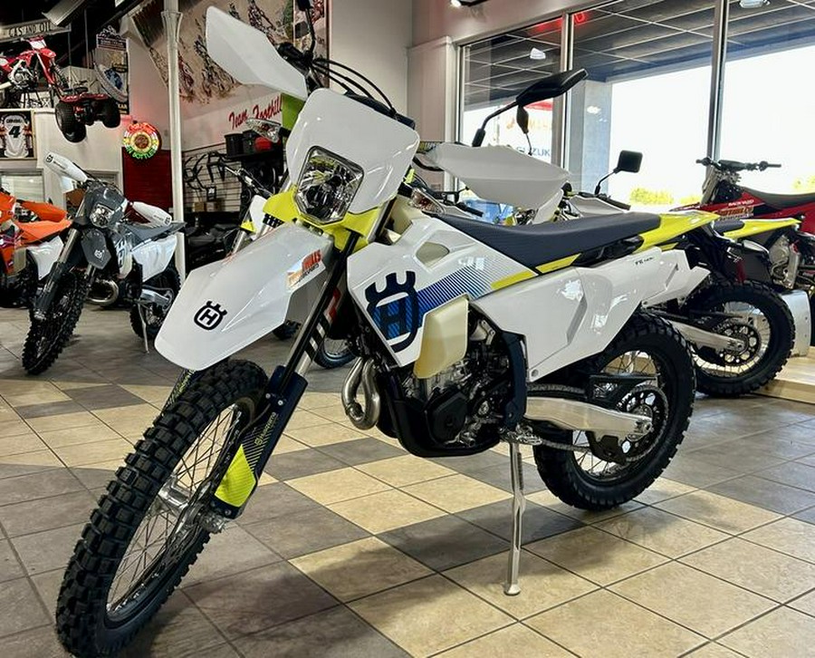 2024 Husqvarna® FE 501s