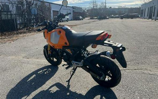 2024 Honda Grom