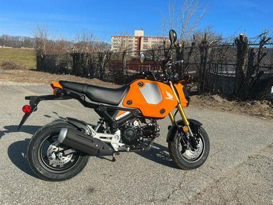 2024 Honda Grom