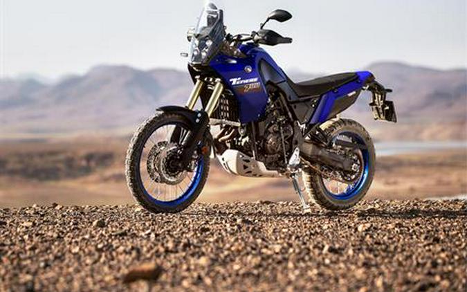 2023 Yamaha Ténéré 700