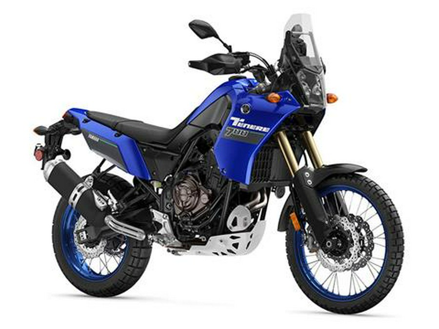 2023 Yamaha Ténéré 700