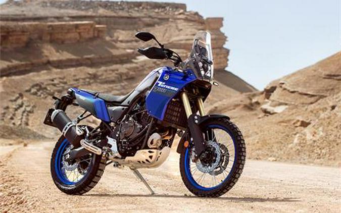 2023 Yamaha Ténéré 700