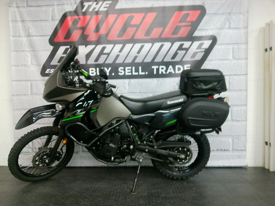 2015 Kawasaki KLR™650