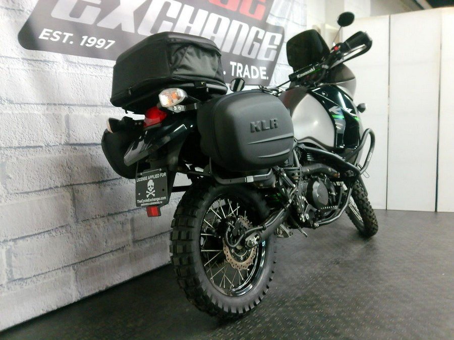 2015 Kawasaki KLR™650