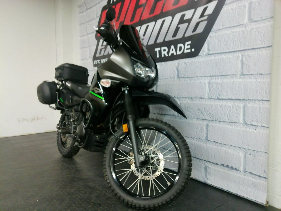 2015 Kawasaki KLR™650