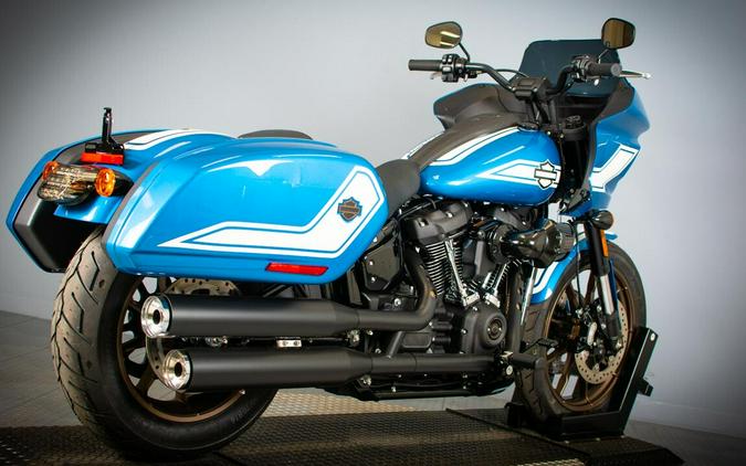 2024 Harley-Davidson Low Rider ST