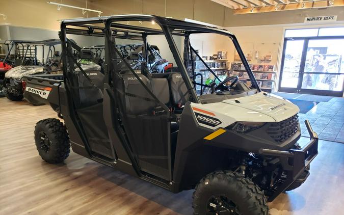 2024 Polaris Ranger Crew 1000 Premium