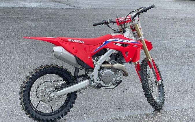 2024 Honda® CRF450R