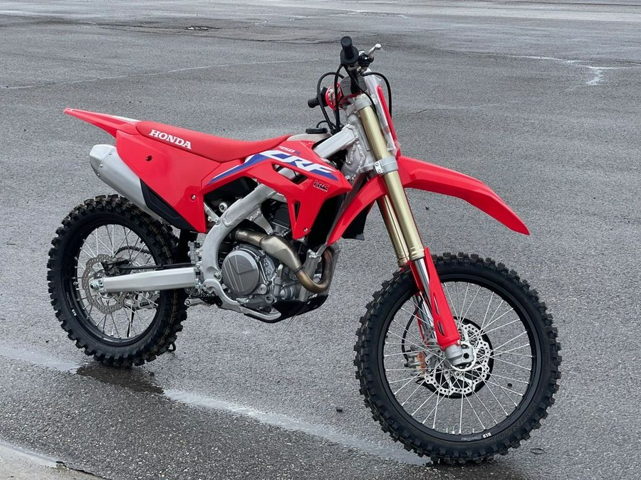 2024 Honda® CRF450R