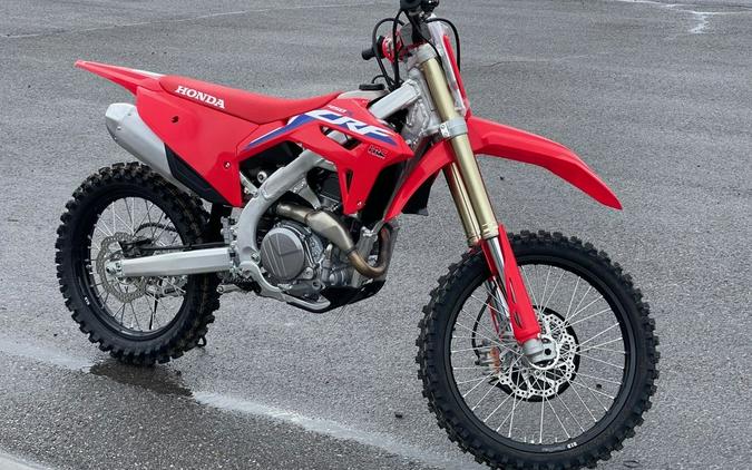 2024 Honda® CRF450R