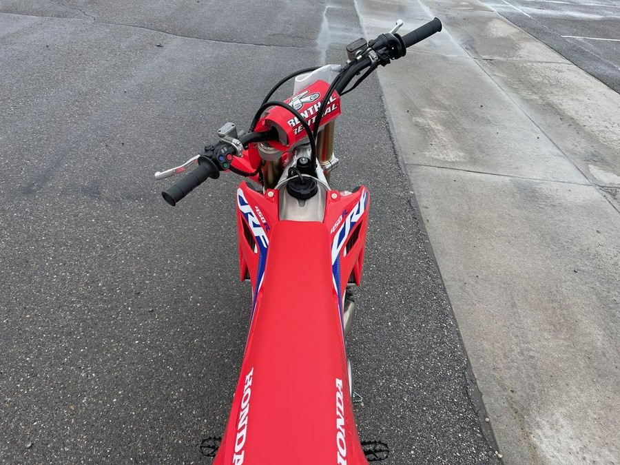 2024 Honda® CRF450R