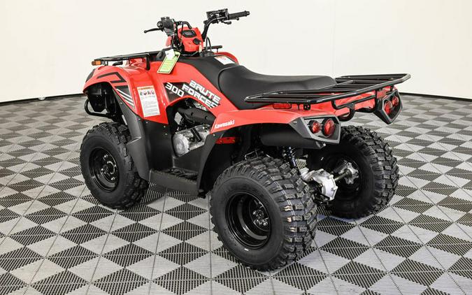 2024 Kawasaki Brute Force® 300