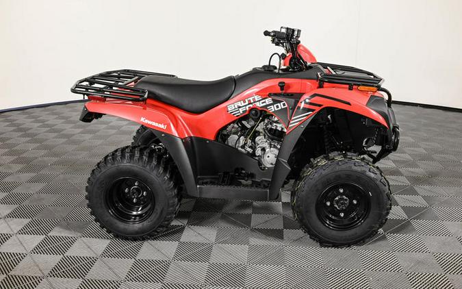 2024 Kawasaki Brute Force® 300