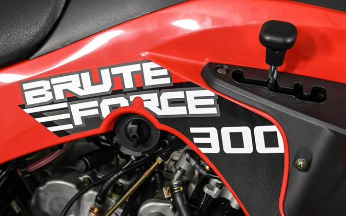 2024 Kawasaki Brute Force® 300