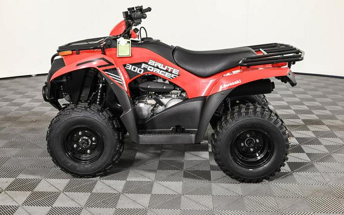 2024 Kawasaki Brute Force® 300