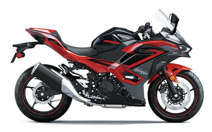 2024 Kawasaki Ninja® 500 SE ABS