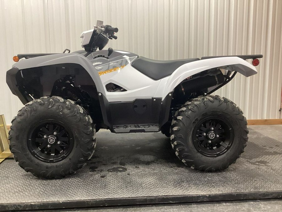 2024 Yamaha Kodiak 700 EPS