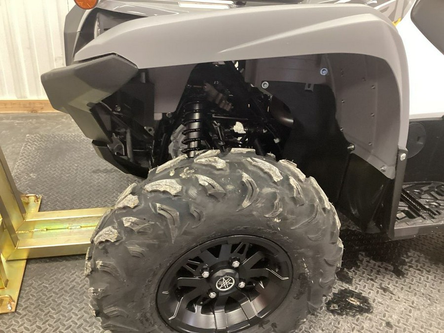 2024 Yamaha Kodiak 700 EPS