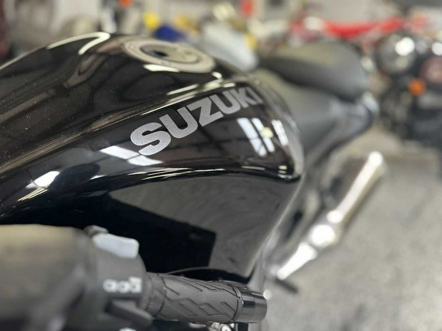 New 2024 Suzuki Hayabusa