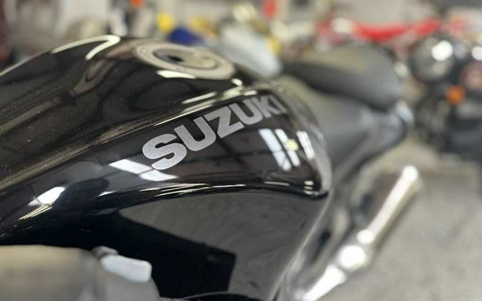 New 2024 Suzuki Hayabusa