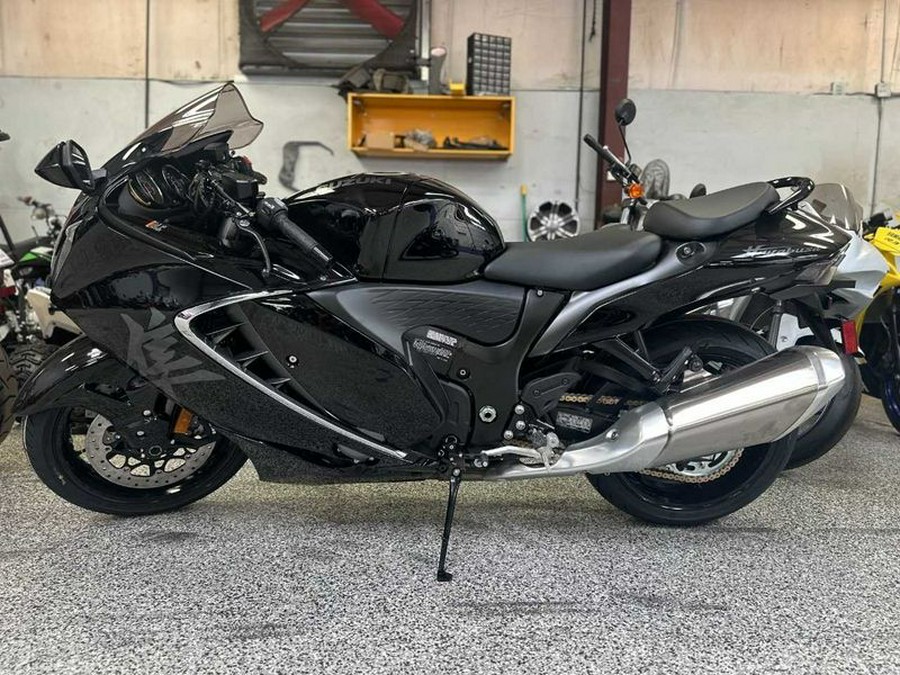 New 2024 Suzuki Hayabusa