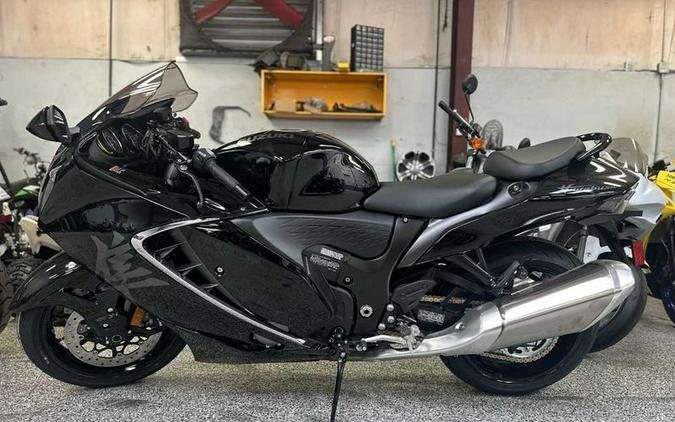 New 2024 Suzuki Hayabusa