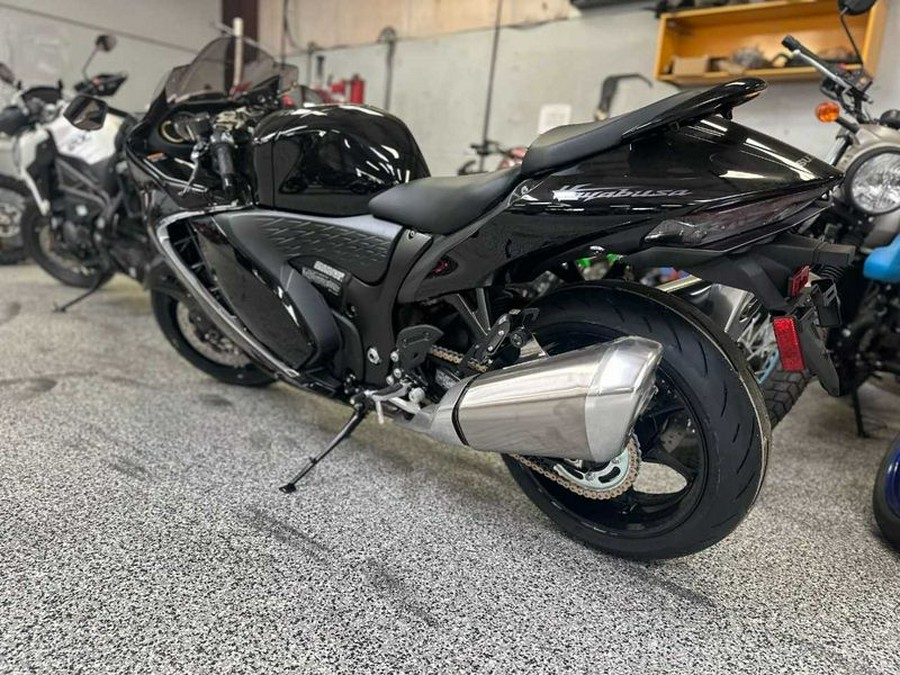 New 2024 Suzuki Hayabusa