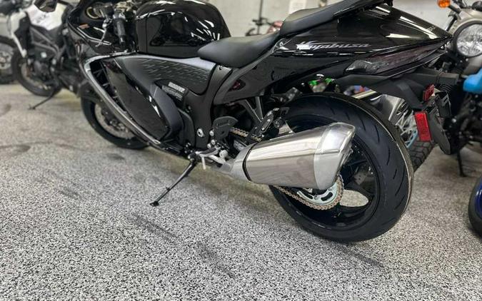 New 2024 Suzuki Hayabusa