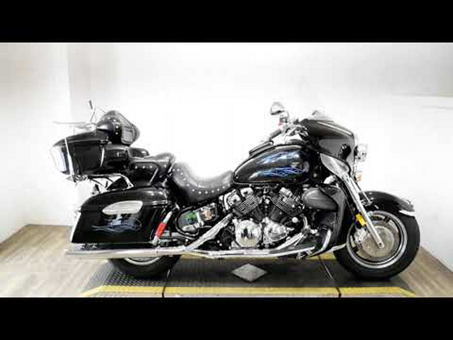 2003 Yamaha Royal Star Midnight Venture