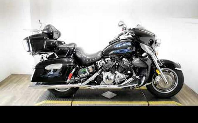 2003 Yamaha Royal Star Midnight Venture