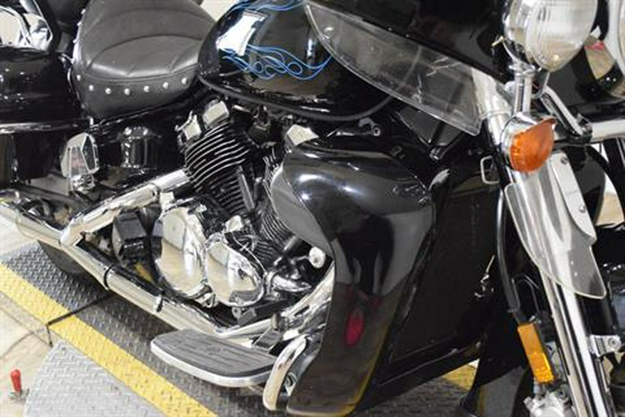 2003 Yamaha Royal Star Midnight Venture