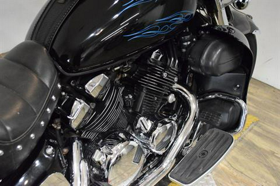 2003 Yamaha Royal Star Midnight Venture