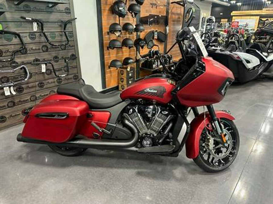 2024 Indian Motorcycle Challenger® Dark Horse®