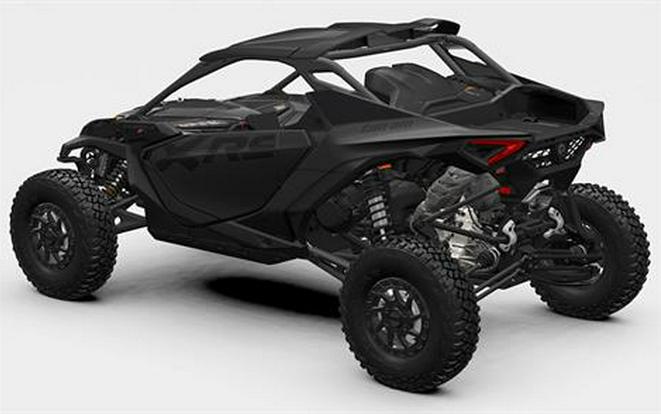 2025 Can-Am Maverick R X RS