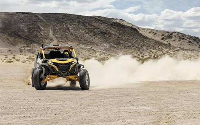 2025 Can-Am Maverick R X RS