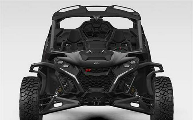 2025 Can-Am Maverick R X RS