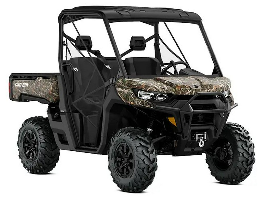 2025 Can-Am DEFENDER XT HD10