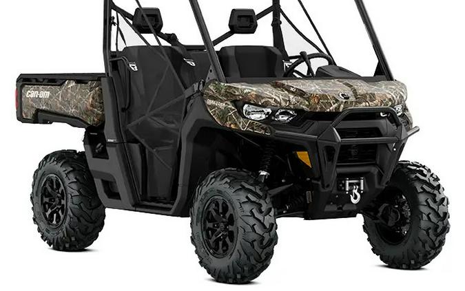 2025 Can-Am DEFENDER XT HD10