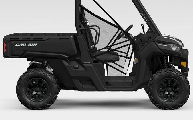 2025 Can-Am Defender DPS HD9