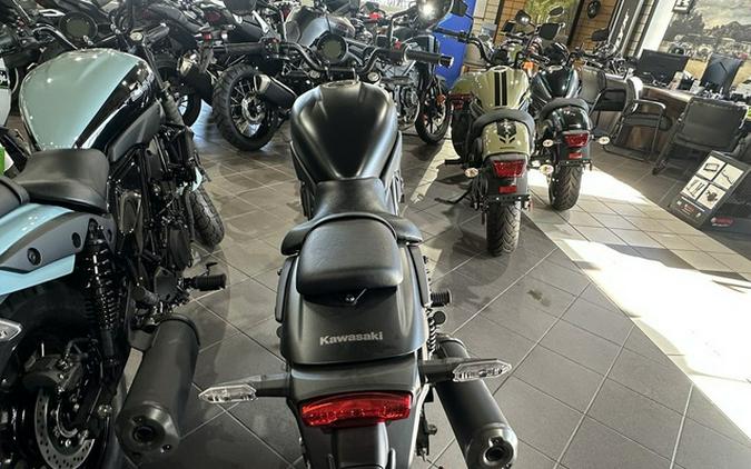 2025 Kawasaki Eliminator