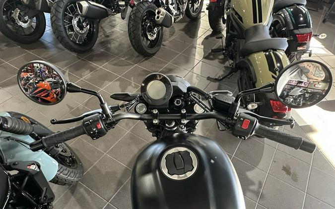 2025 Kawasaki Eliminator