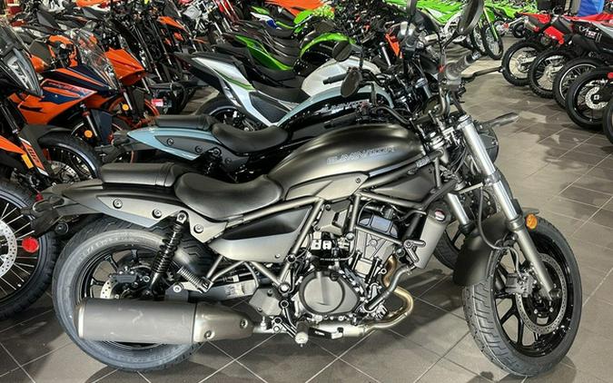 2025 Kawasaki Eliminator