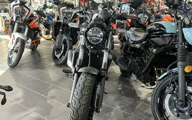 2025 Kawasaki Eliminator