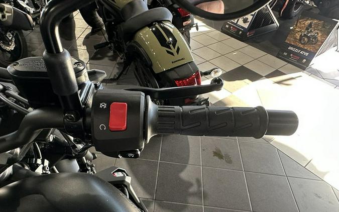 2025 Kawasaki Eliminator